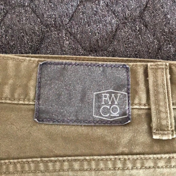 Freeworld Messenger jeans - Picture 3 of 5